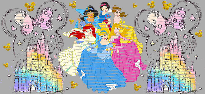 16oz Princess-N4-1745